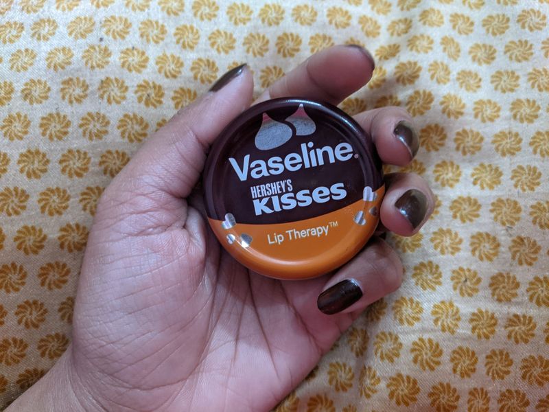 Vaseline Hershey&#39;s Kisses Lip Therapy
