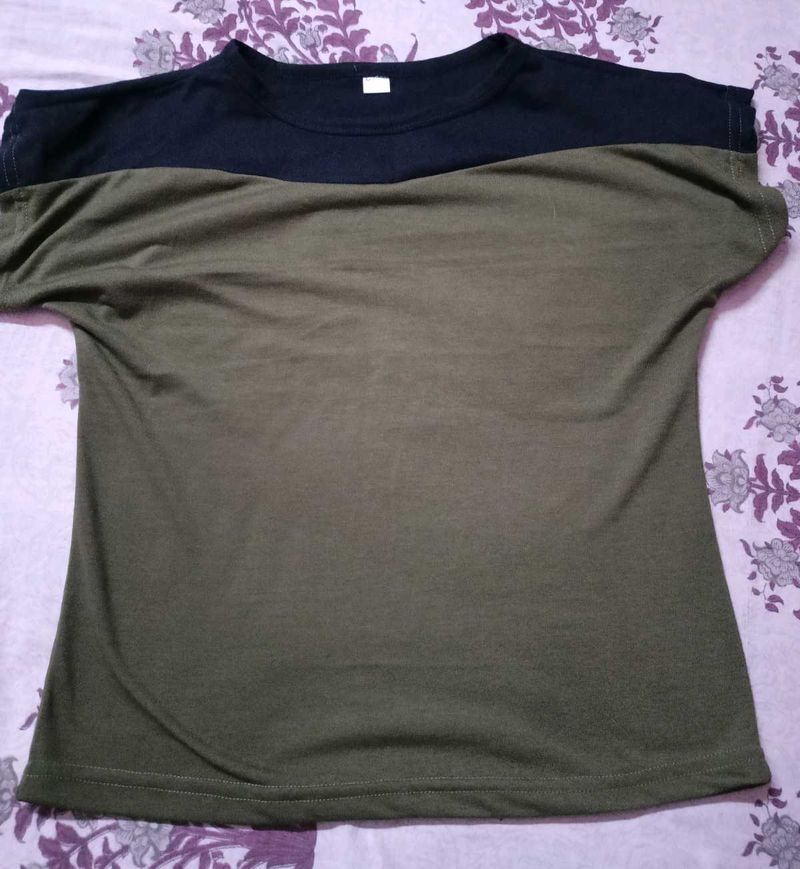 Olive Top