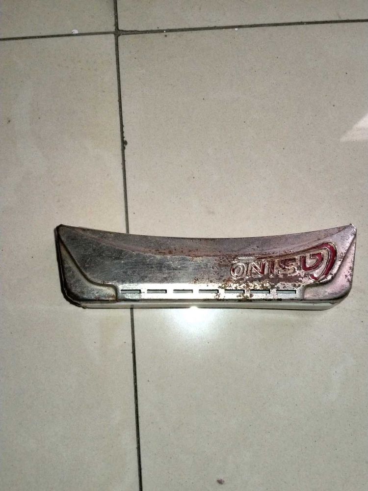 Mouth organ Or Harmonica Musical Instrument