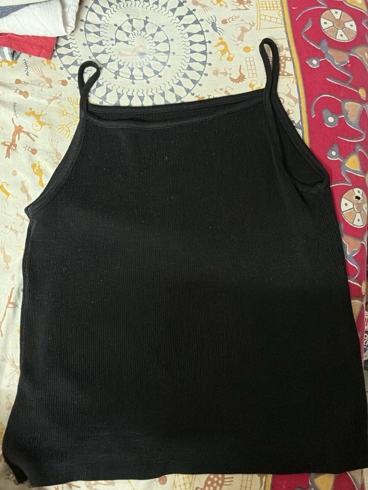 Combo Of Camisole And Briefs