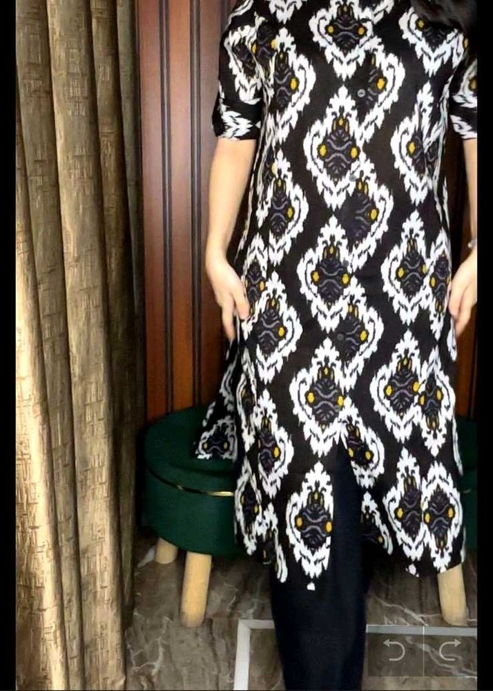 Cotton Coord Set