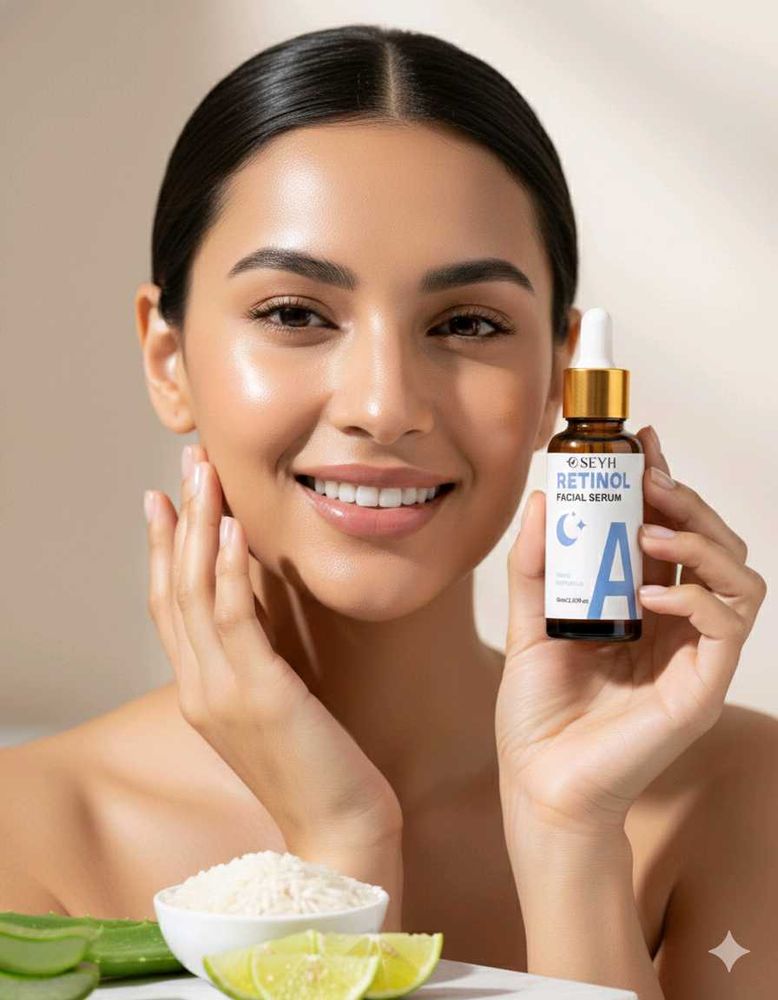 Seyh Retinol Facial Serum