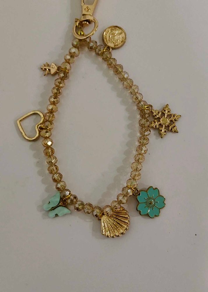 Totally New Pinteresty Phone Charm