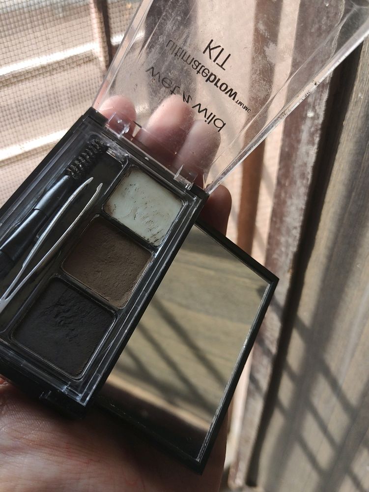 Wet N Wild Ultimate Brow Kit