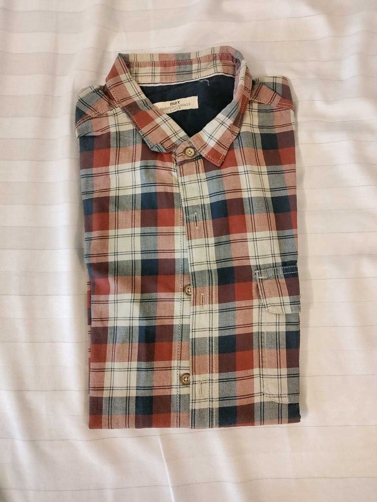 MXY Flannel Shirt