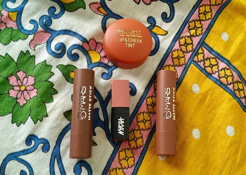 Makeup Bundle: Mars Matte Sticks &amp; More!