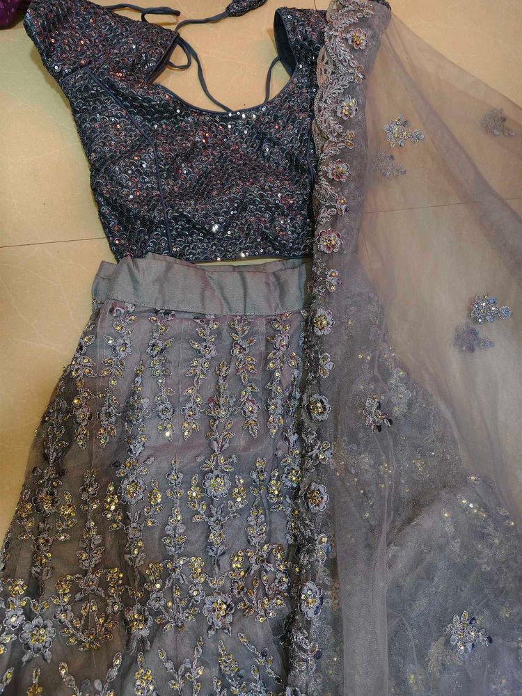 Elegant Lehenga Choli Set