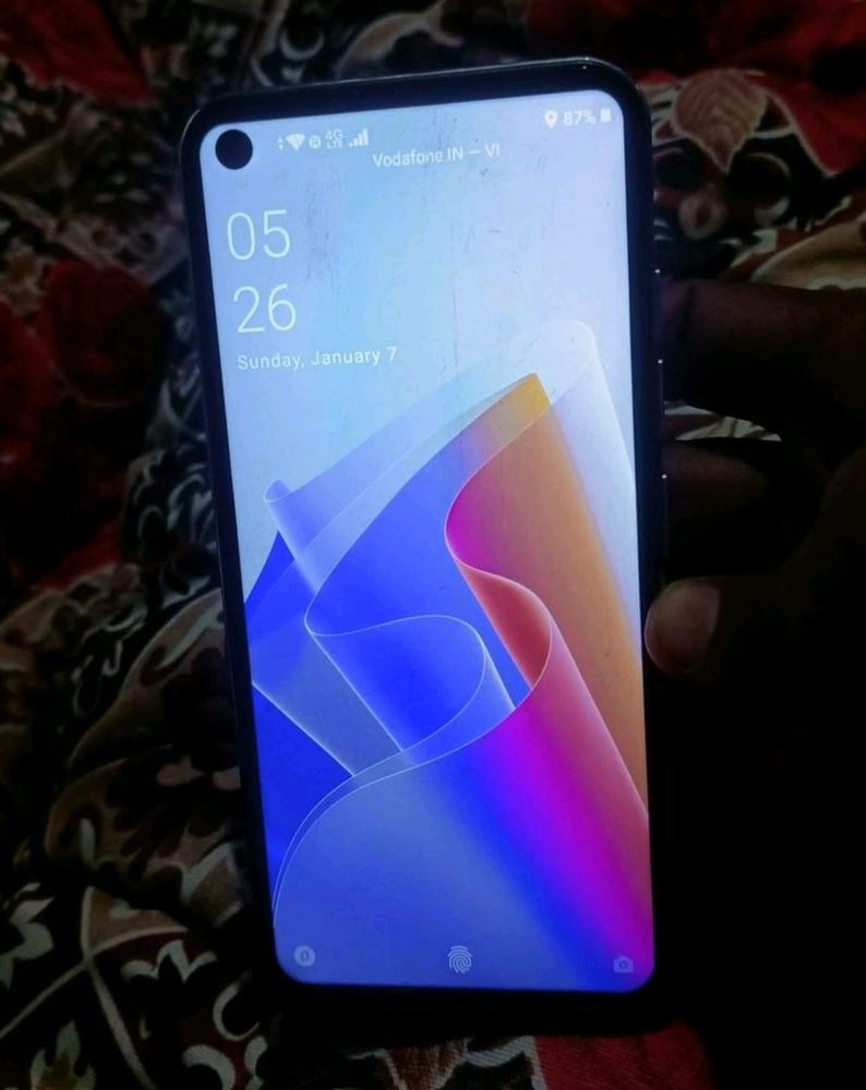 Oppo F21 Pro 5G Phone (Almost New)
