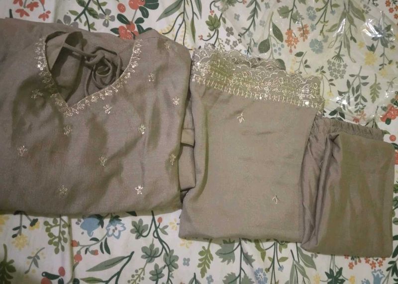 TWINS LADY Elegant Kurta Set