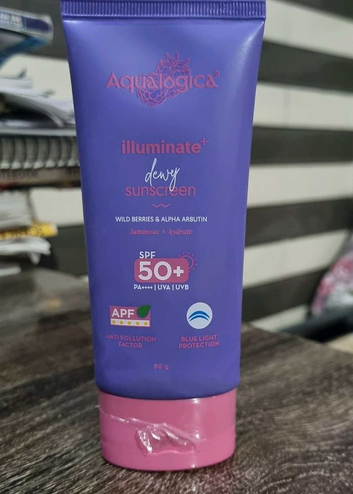 Aqualogica Sunscreen