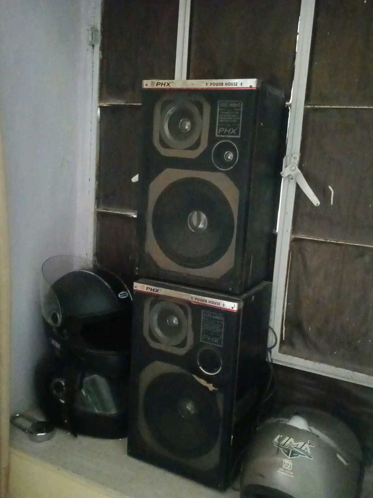 PHX Speakers