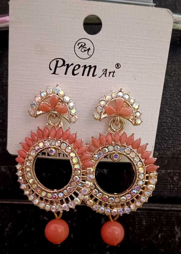 ✨ Statement Earrings