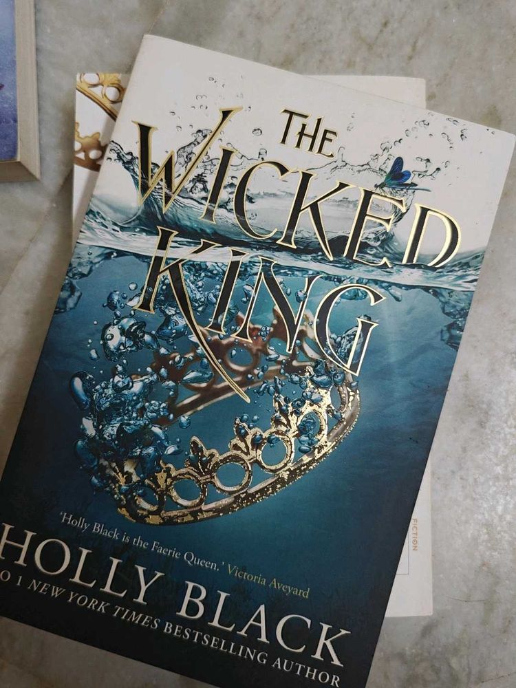 The Wicked King by Holly Black