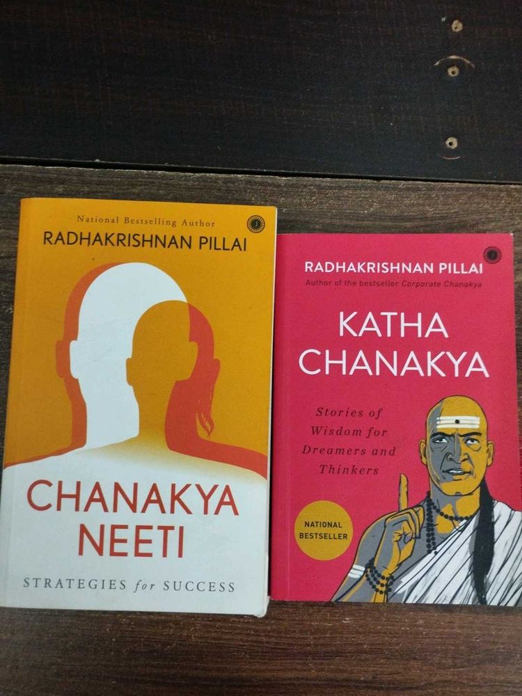 Chanakya Neeti &amp; Katha Chanaky