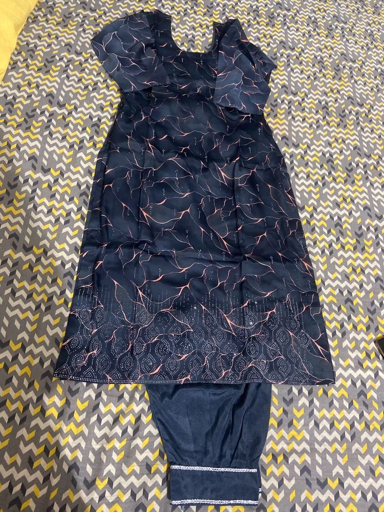 Afgani Salwar Suit