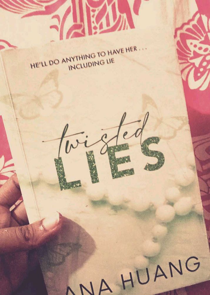 Twisted Lies by Ana Huang