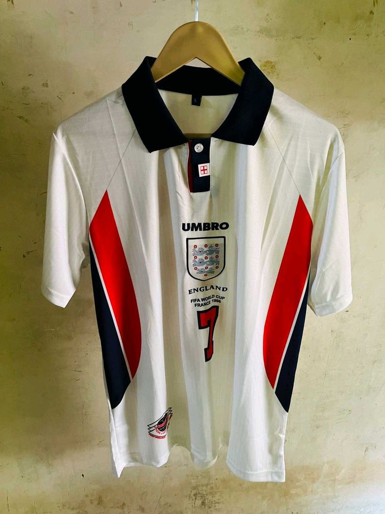 England Umbro Jersey