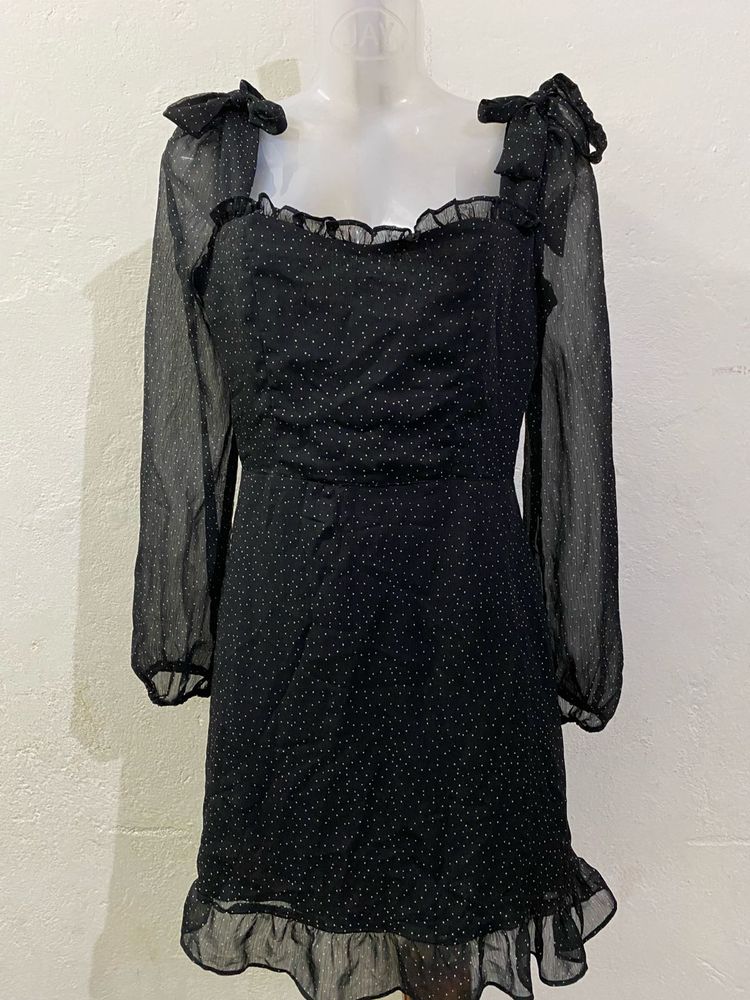 Cute Mini Dress