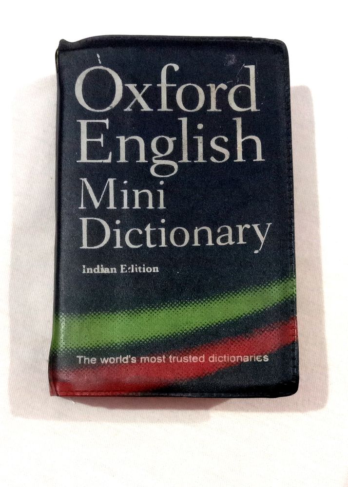Oxford English Mini Dictionary