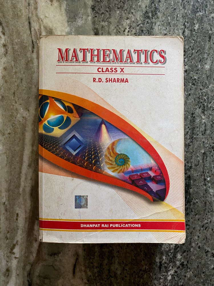 RD Sharma Class 10 Maths Guide
