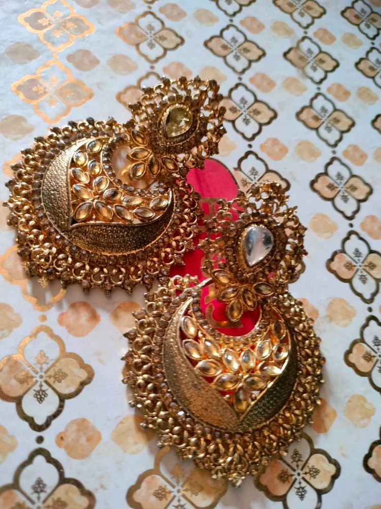 Combo Of 2 Earrings