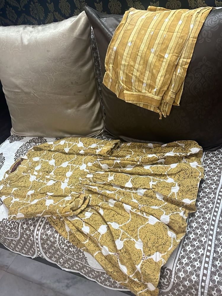 Ethnic Kurta Set