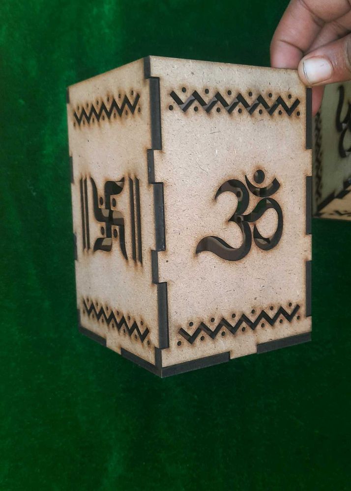 Lamp Box