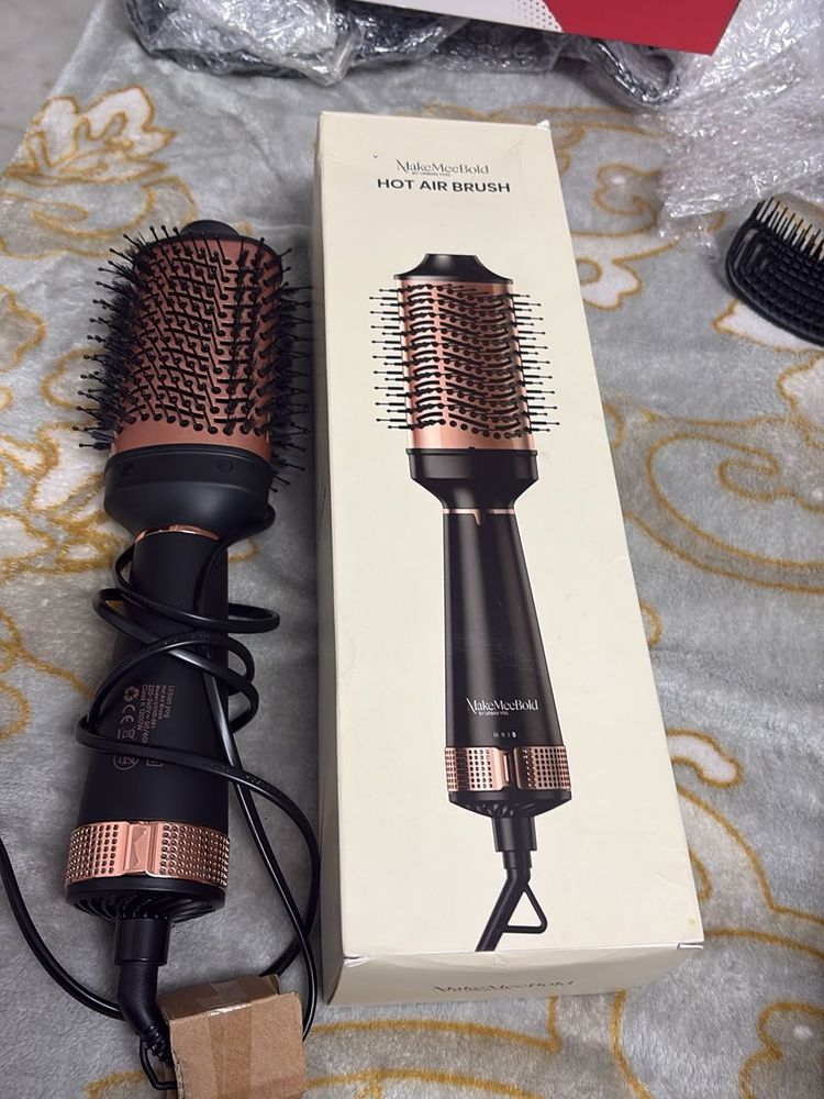 Hot Air Brush - MakeMeGold