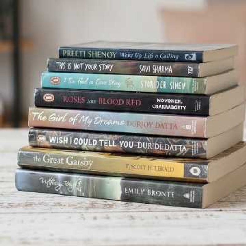 Fiction Book Haul 📚🌠