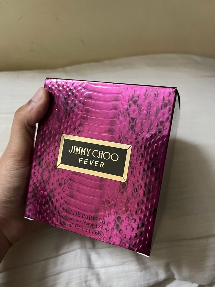 Jimmy Choo Fever