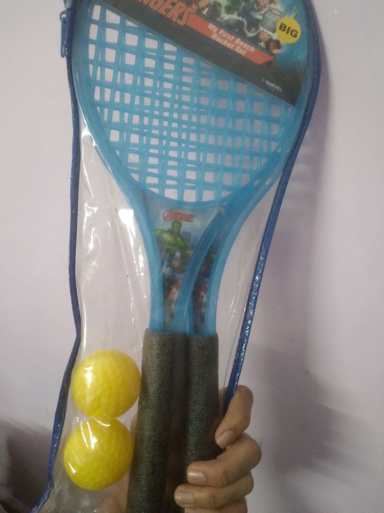 Light Weight Badminton Set For Kids