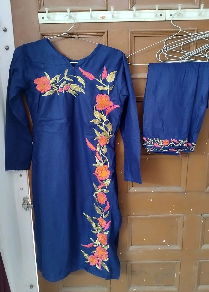 Kurti Pent