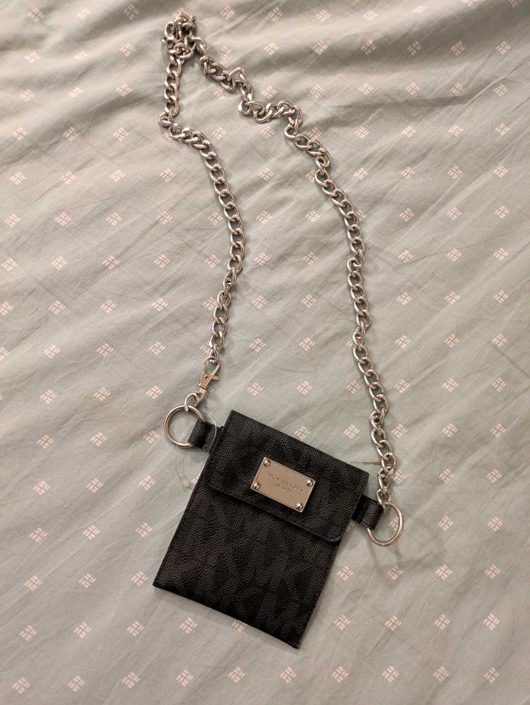 MK Crossbody Phone Bag