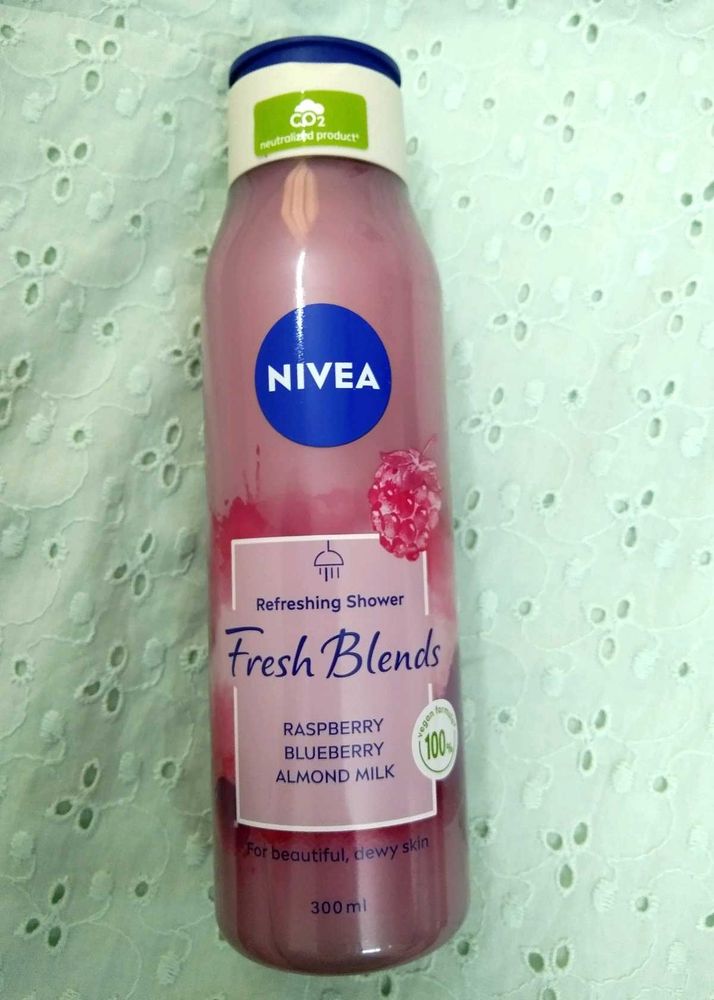 Nivea Fresh Blends Shower Gel