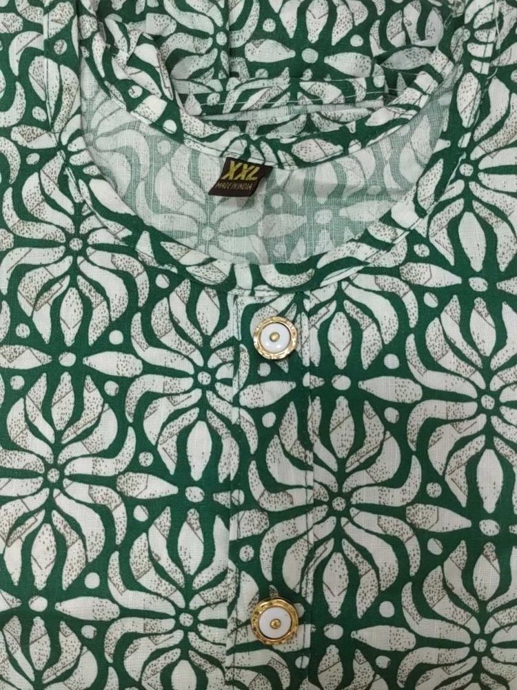 Beautiful Green Kurti
