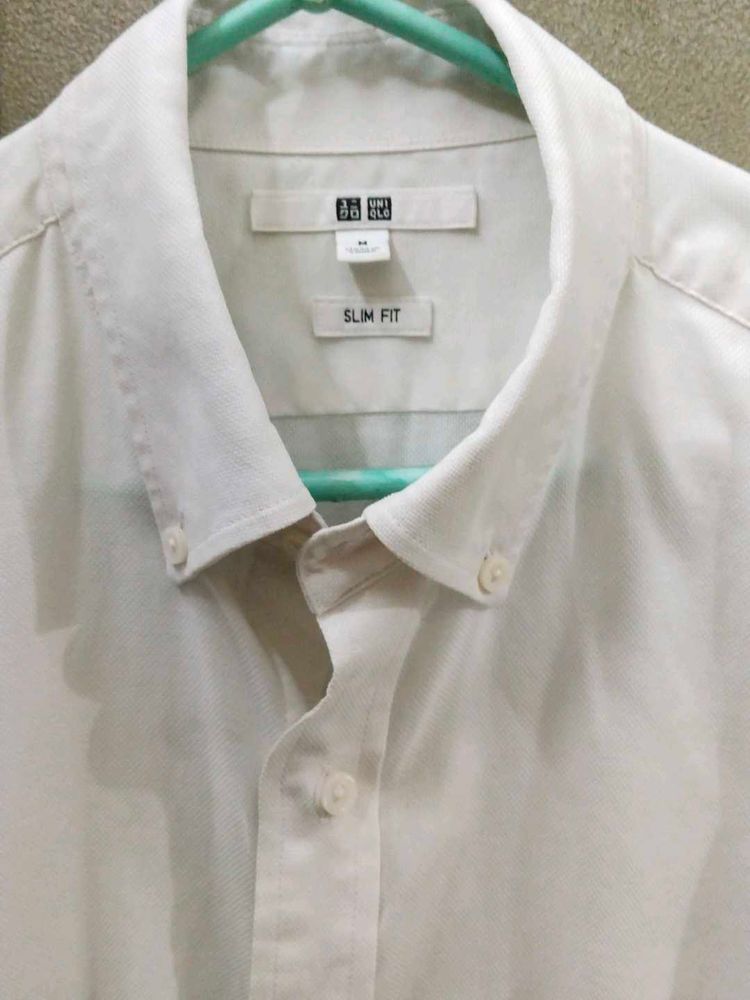 Uniqlo Slim Fit Shirt