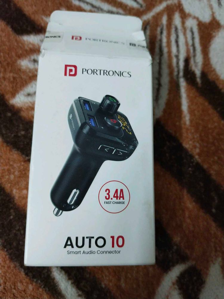 Portronics Audio Connector