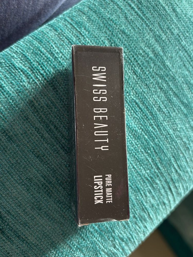 Swiss Beauty Pure Matte Lipstick