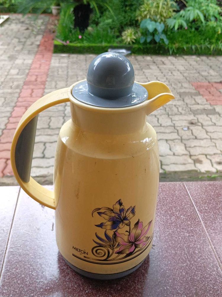 Milton Vacuum Flask 1ltrs
