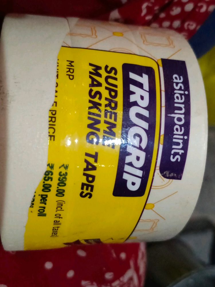 TRUGRIP Supreme Masking Tapes