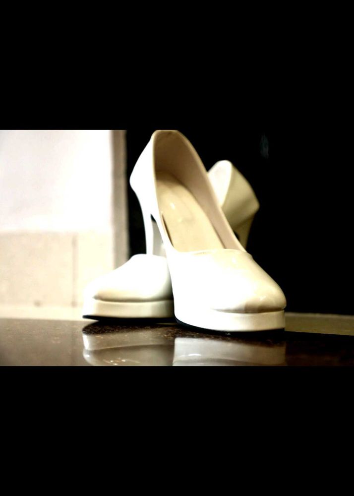 White Heels