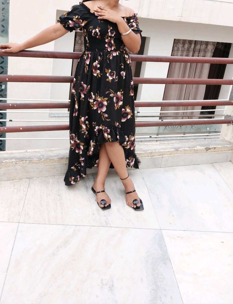 Hjgh Low Dress