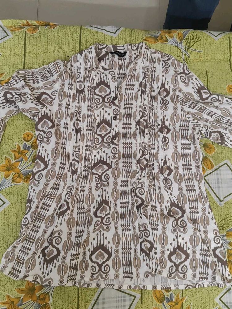 Kurti Style Top