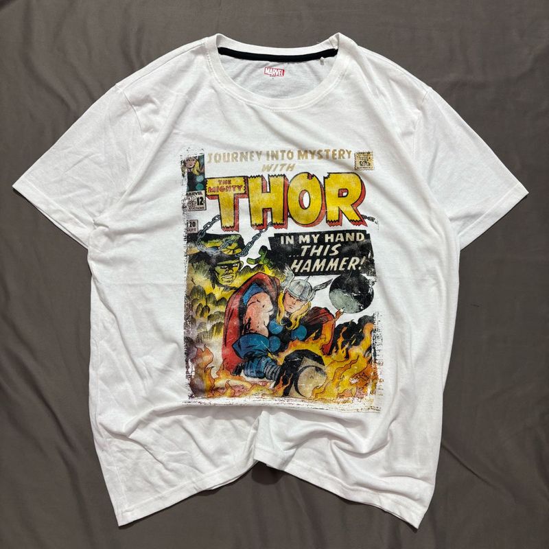Thor Comic T-Shirt