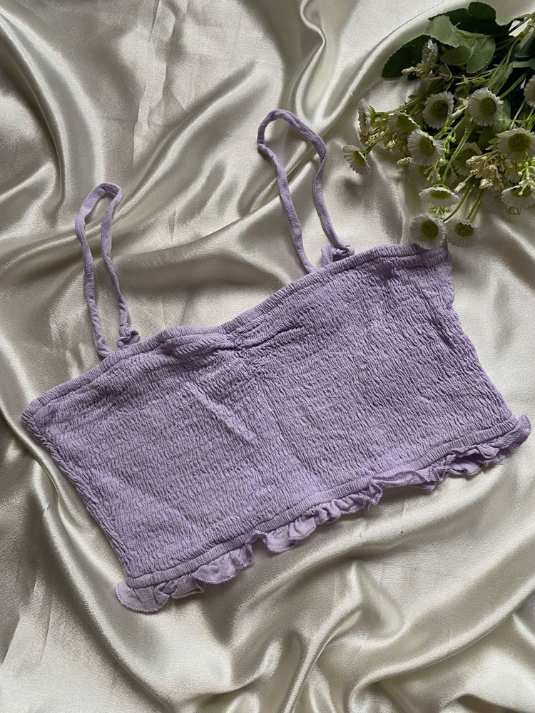 Cute Lavender Slip