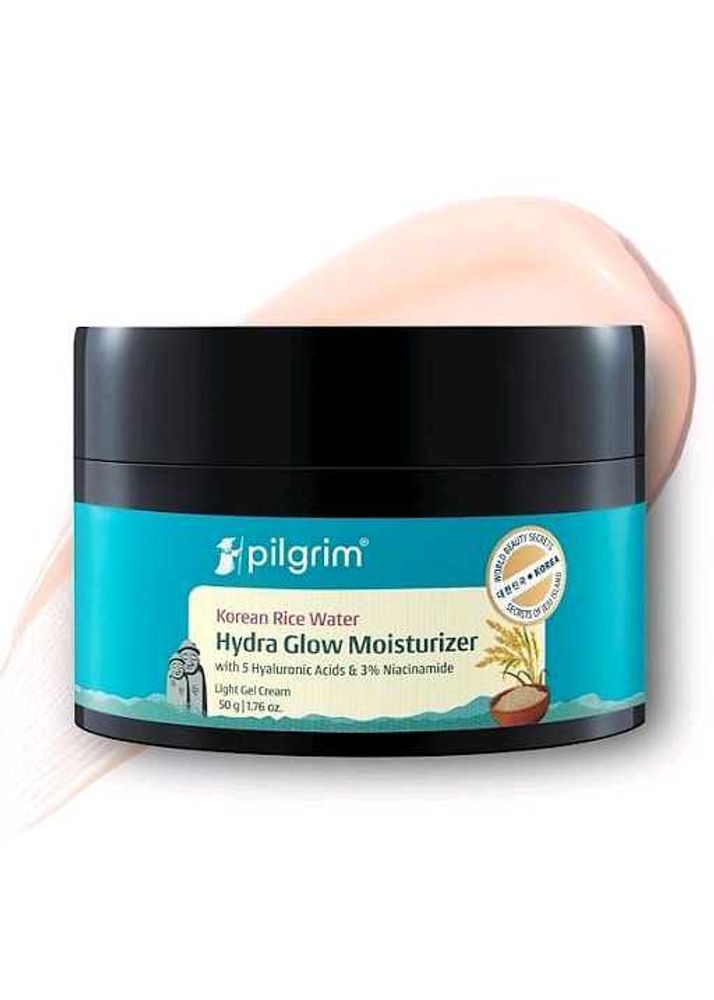 Pilgrim Hydra Glow Moisturizer