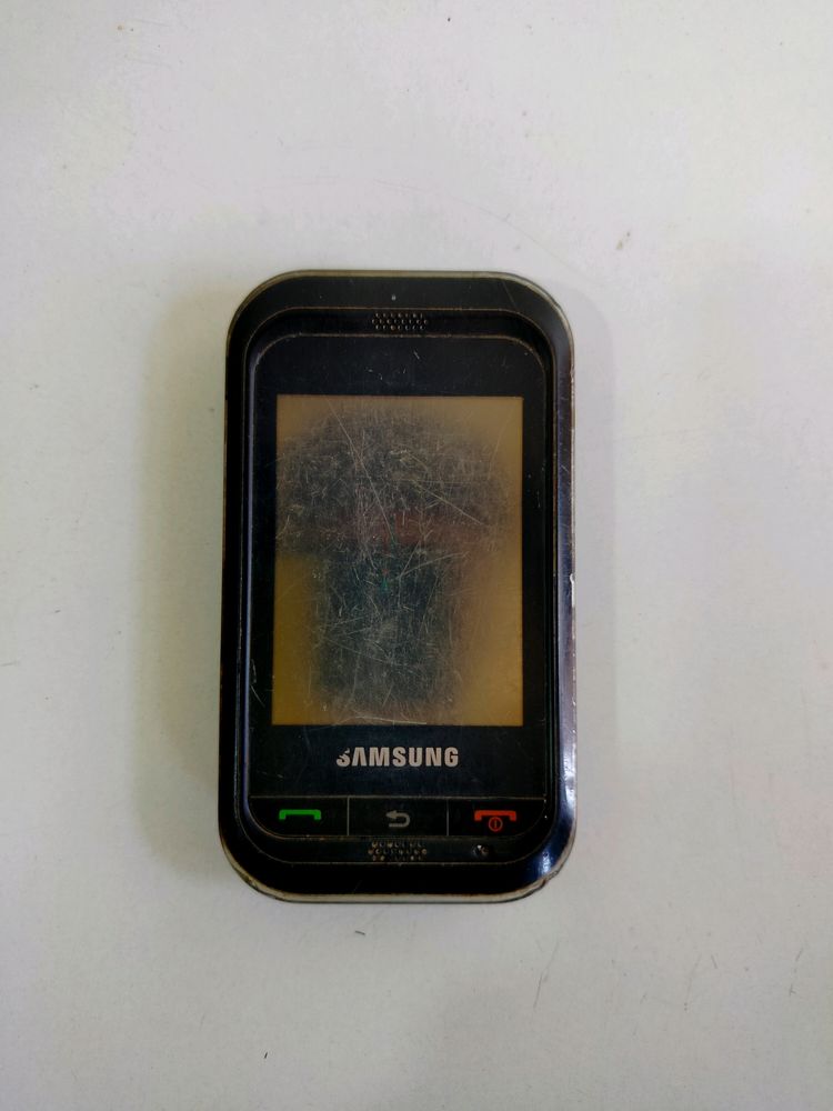 Samsung Champ Keypad Mobile Phone