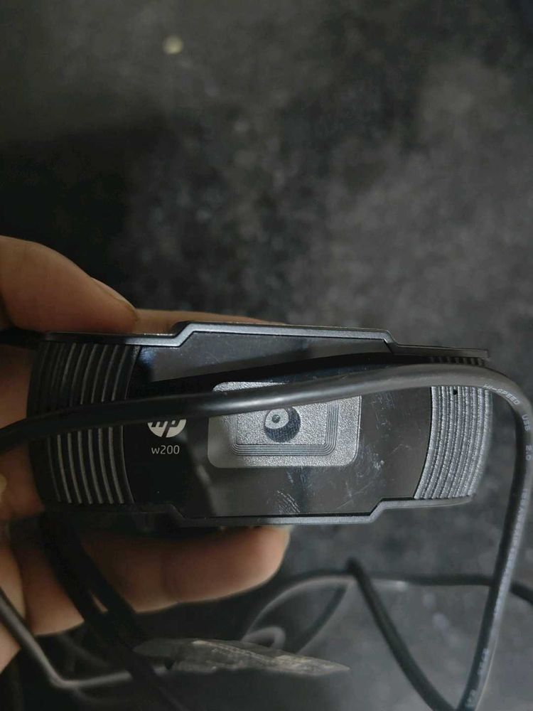Hp Webcam