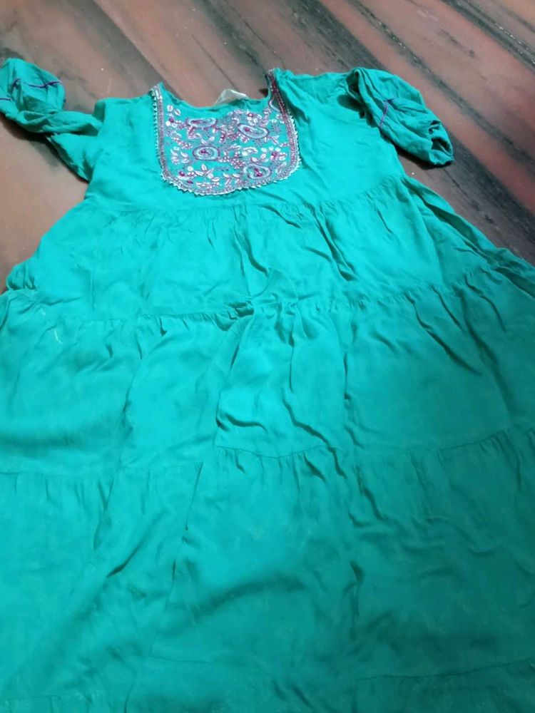 Umbrella Kurti
