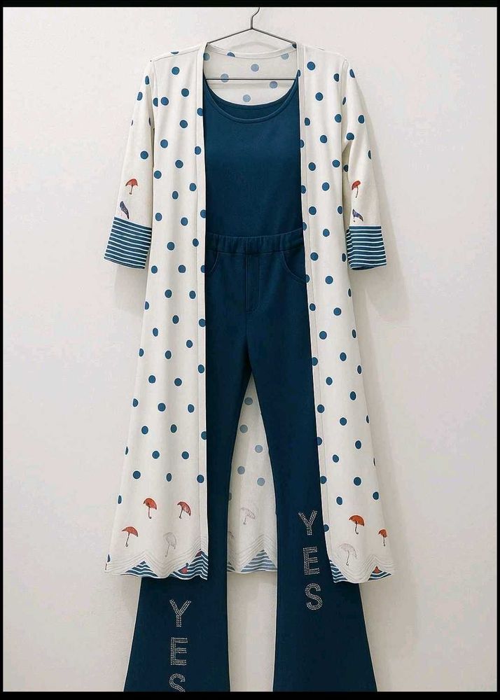 3 Piece Co-ord Set